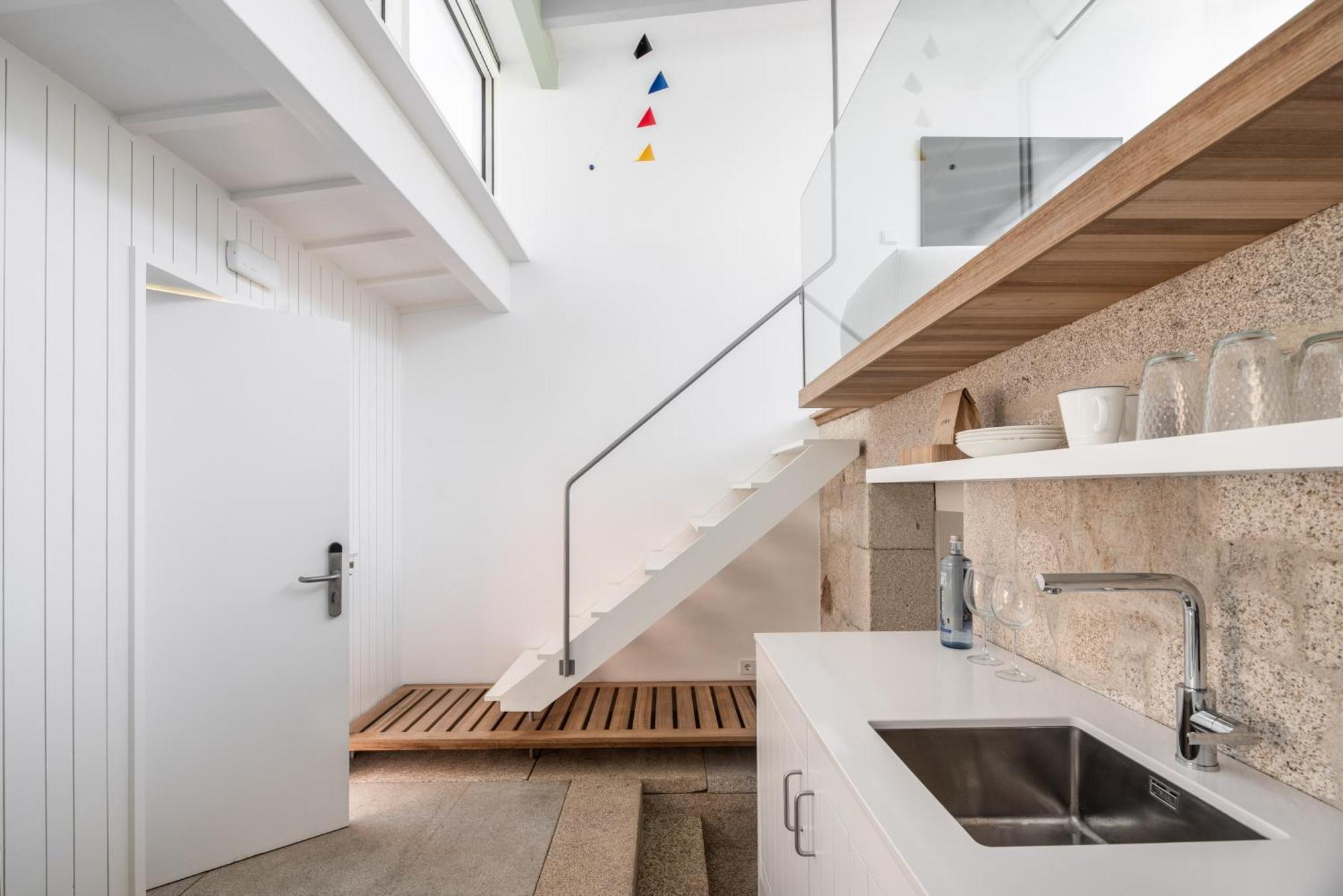 Casas Do Sarela By Upper Luxury Housing Apartment Santiago de Compostela Exterior photo