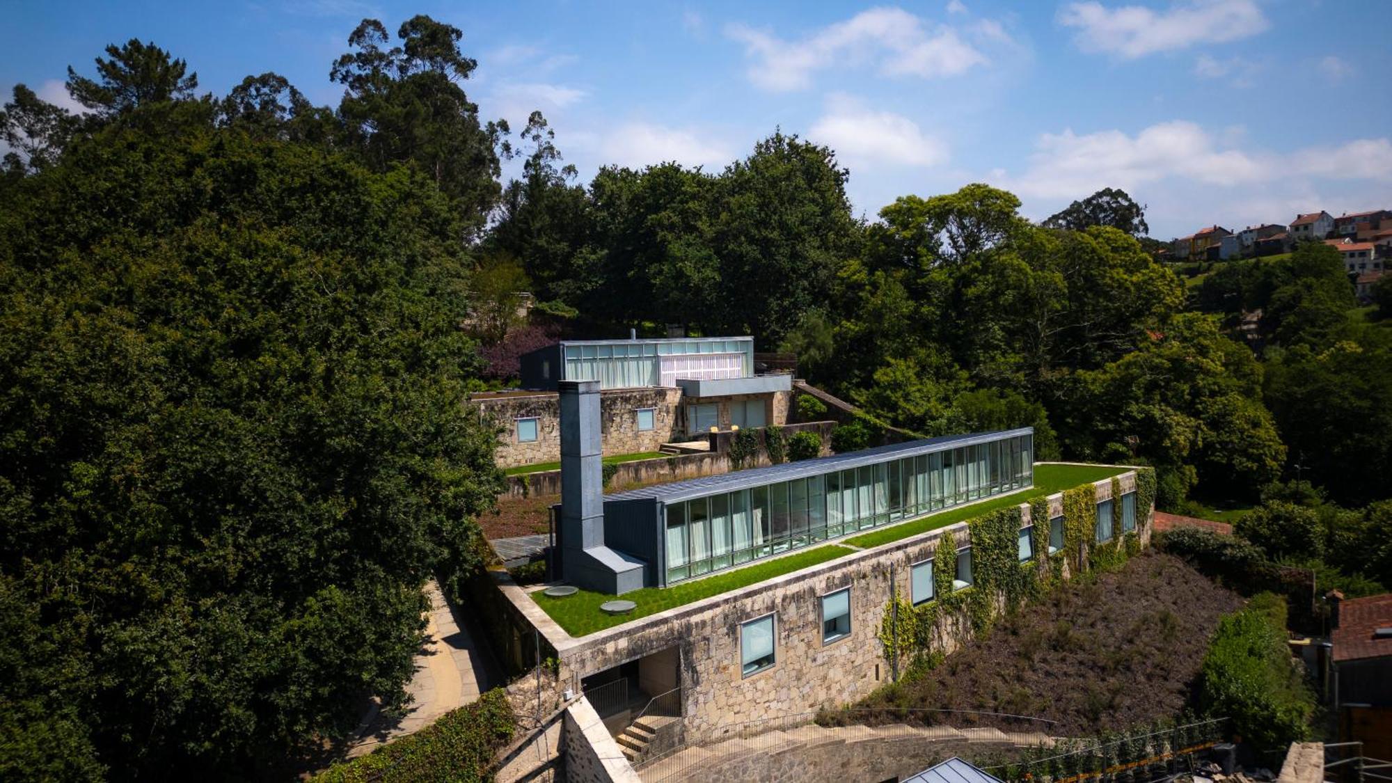 Casas Do Sarela By Upper Luxury Housing Apartment Santiago de Compostela Exterior photo