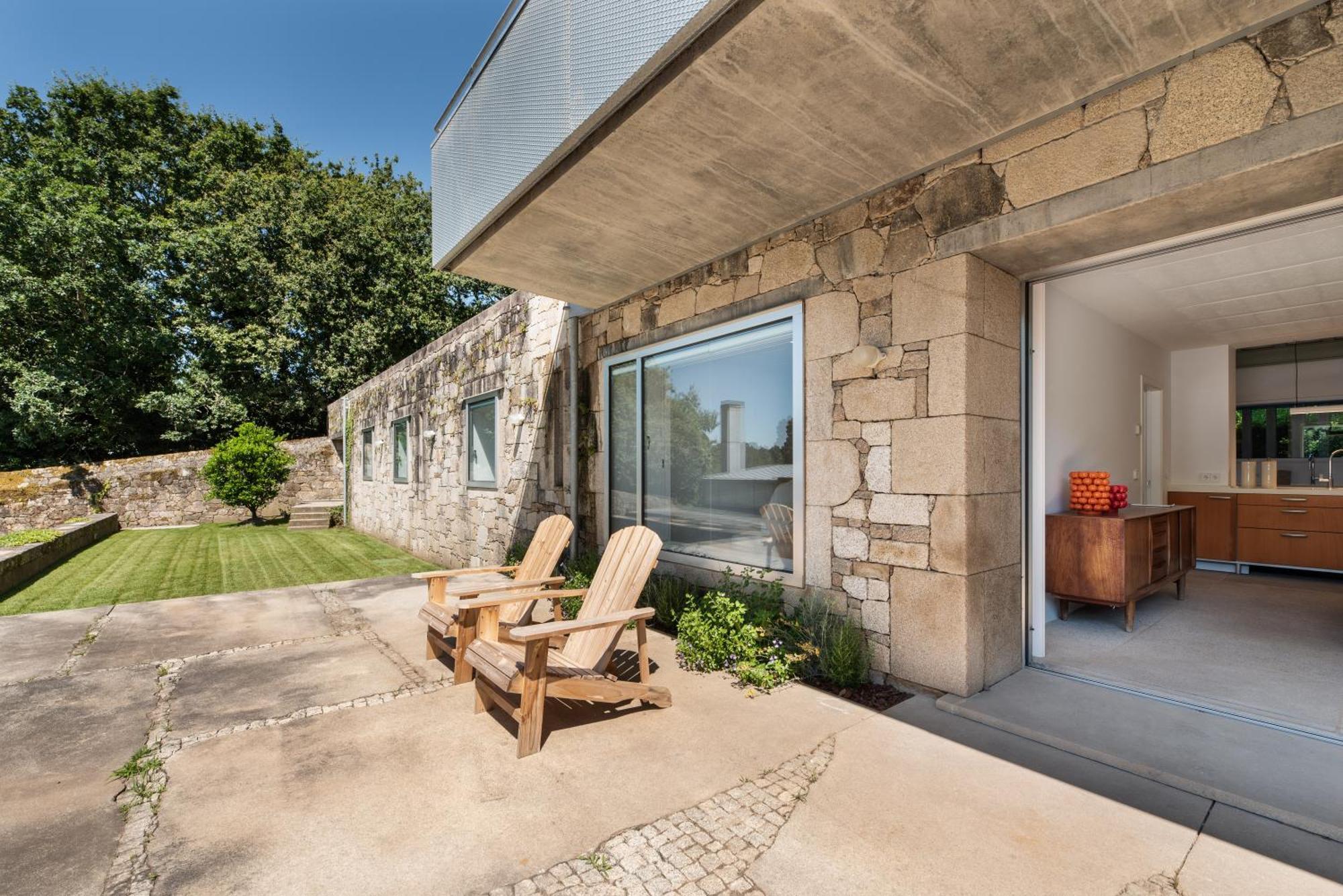 Casas Do Sarela By Upper Luxury Housing Apartment Santiago de Compostela Exterior photo