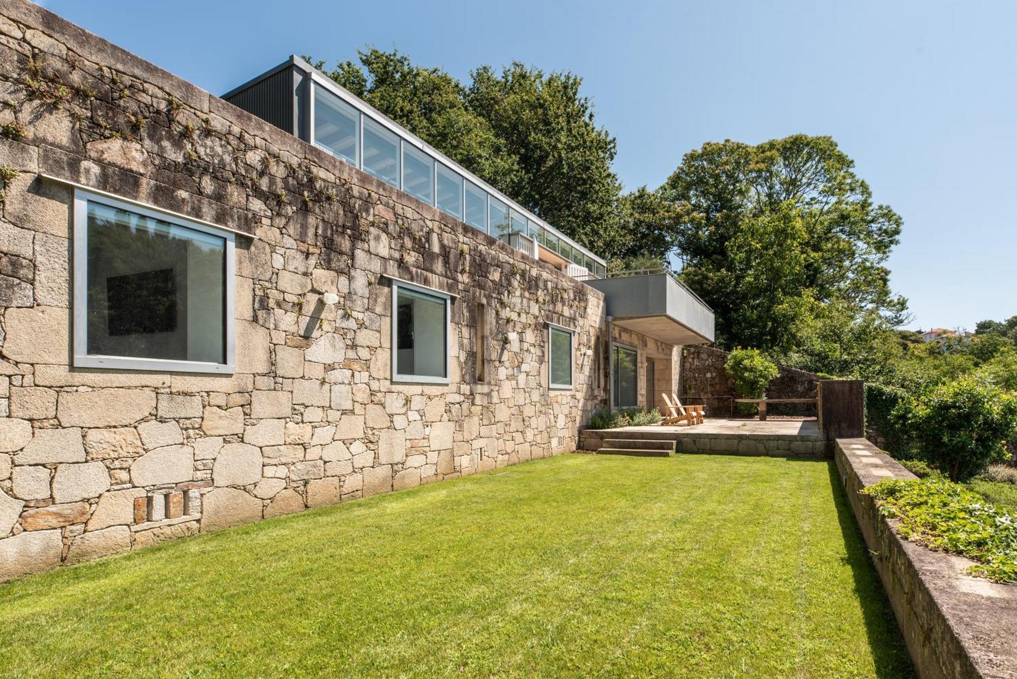 Casas Do Sarela By Upper Luxury Housing Apartment Santiago de Compostela Exterior photo