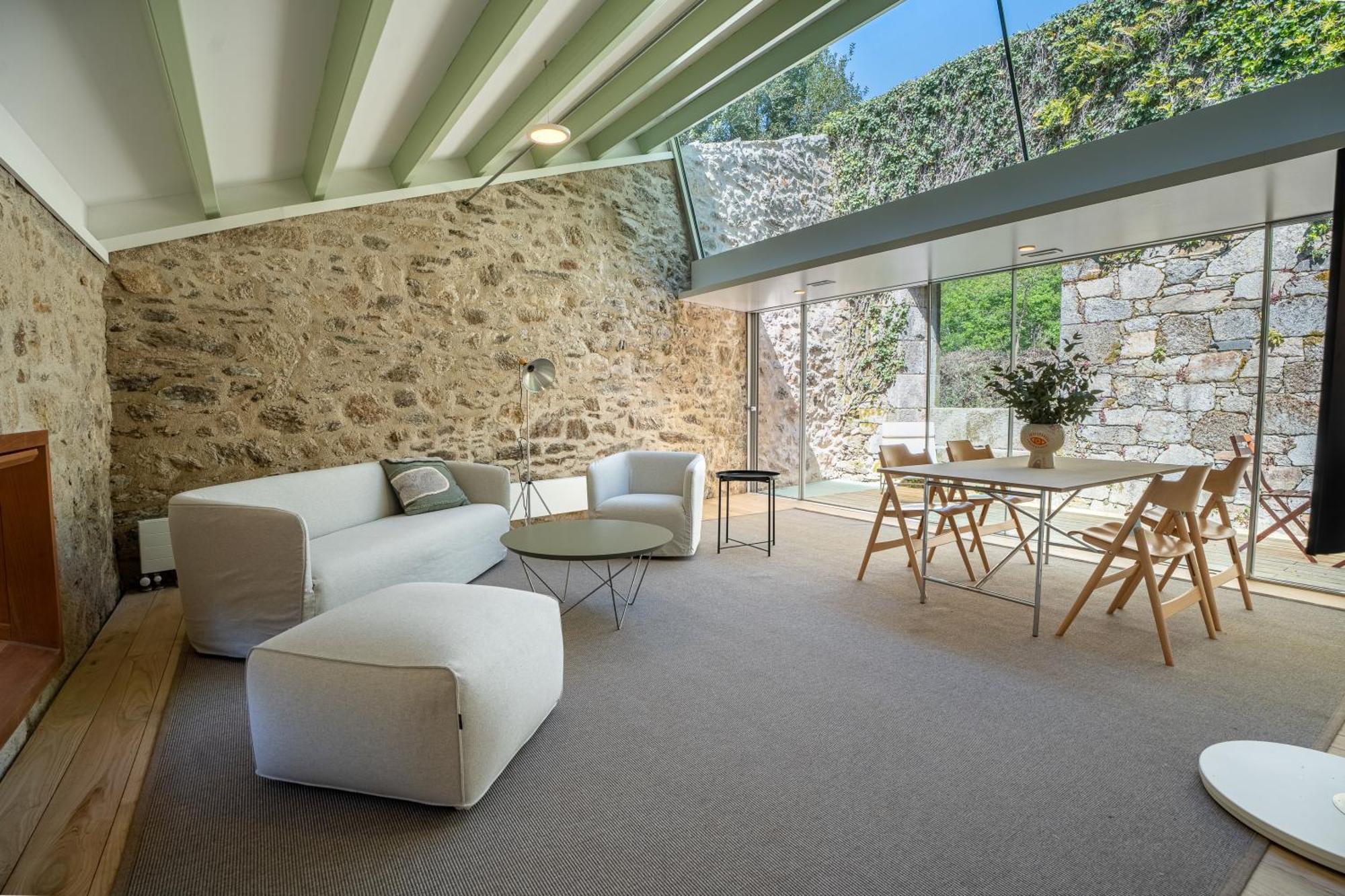 Casas Do Sarela By Upper Luxury Housing Apartment Santiago de Compostela Exterior photo