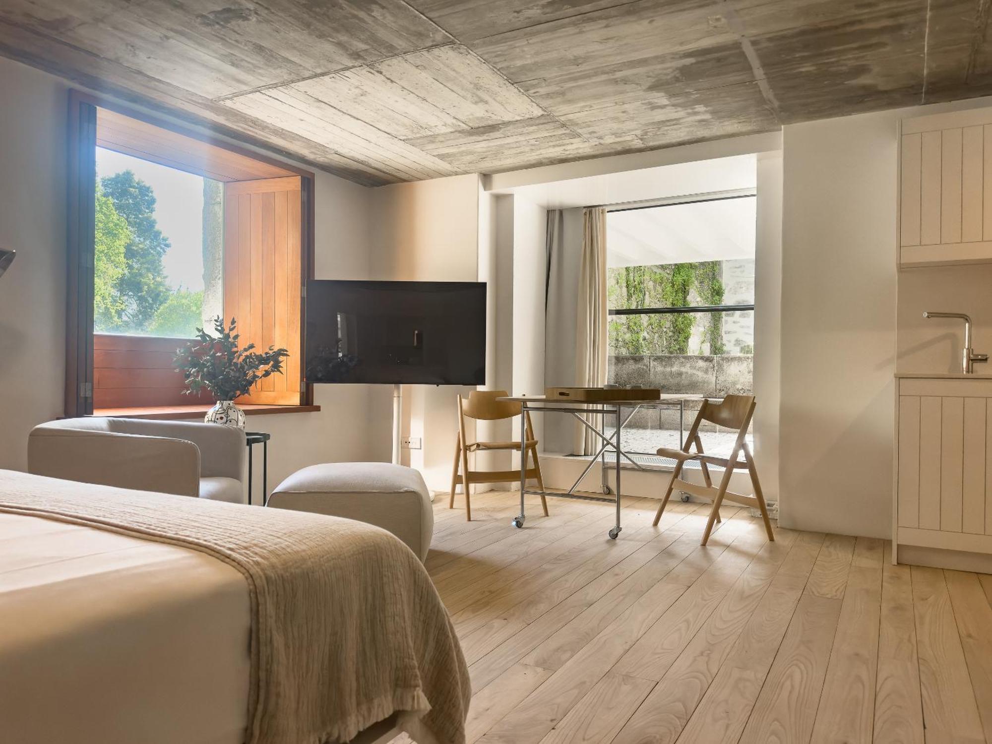 Casas Do Sarela By Upper Luxury Housing Apartment Santiago de Compostela Exterior photo