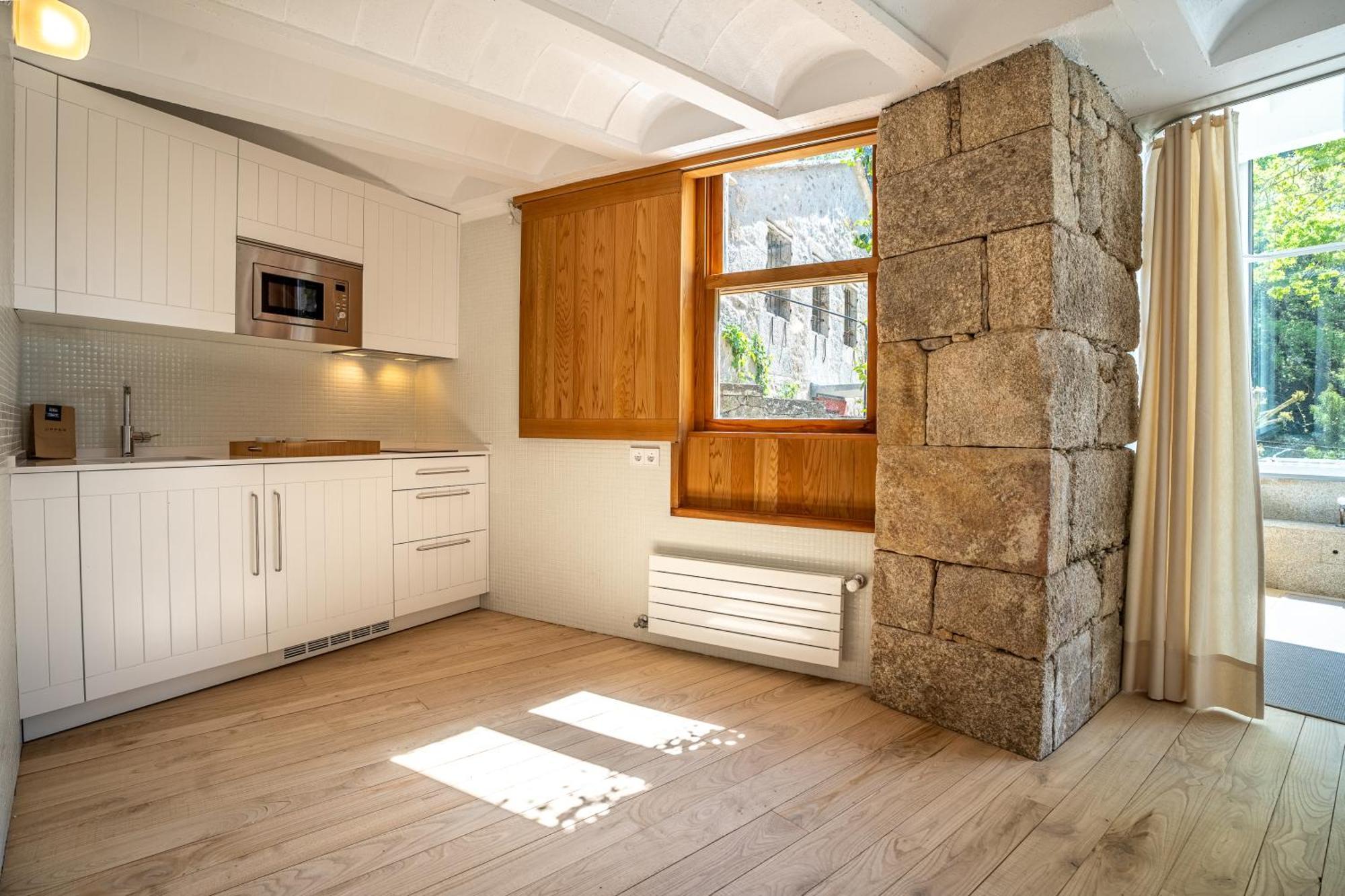 Casas Do Sarela By Upper Luxury Housing Apartment Santiago de Compostela Exterior photo