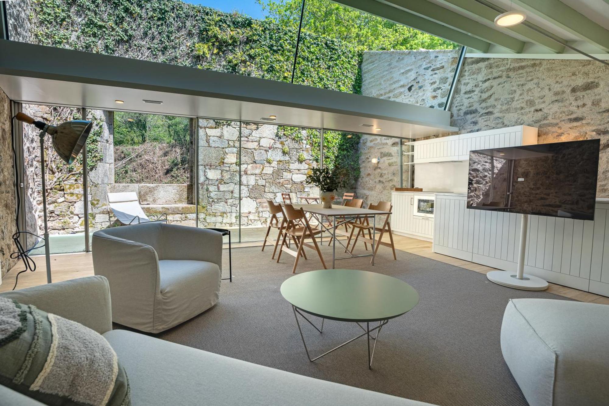 Casas Do Sarela By Upper Luxury Housing Apartment Santiago de Compostela Exterior photo