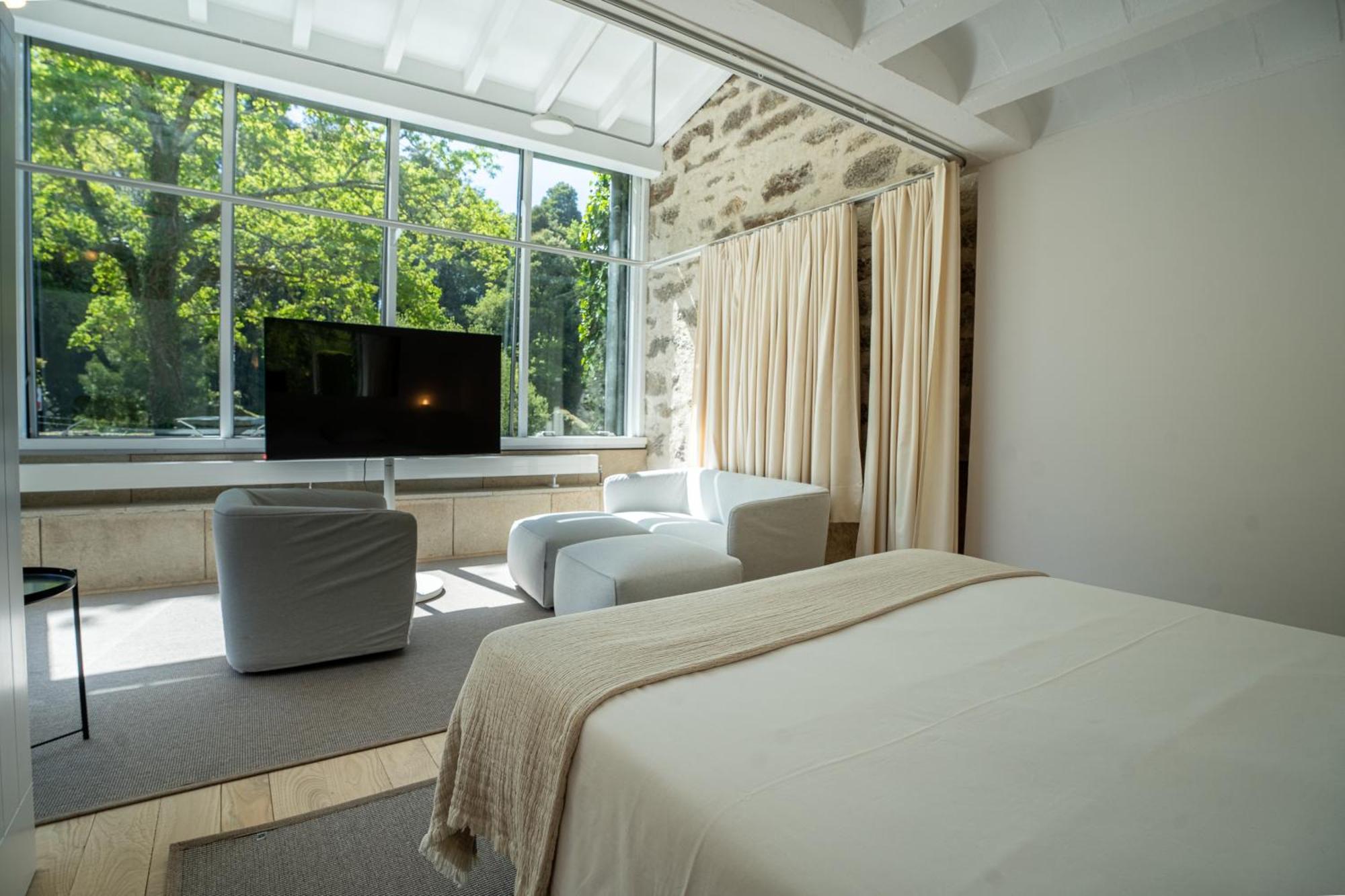 Casas Do Sarela By Upper Luxury Housing Apartment Santiago de Compostela Exterior photo