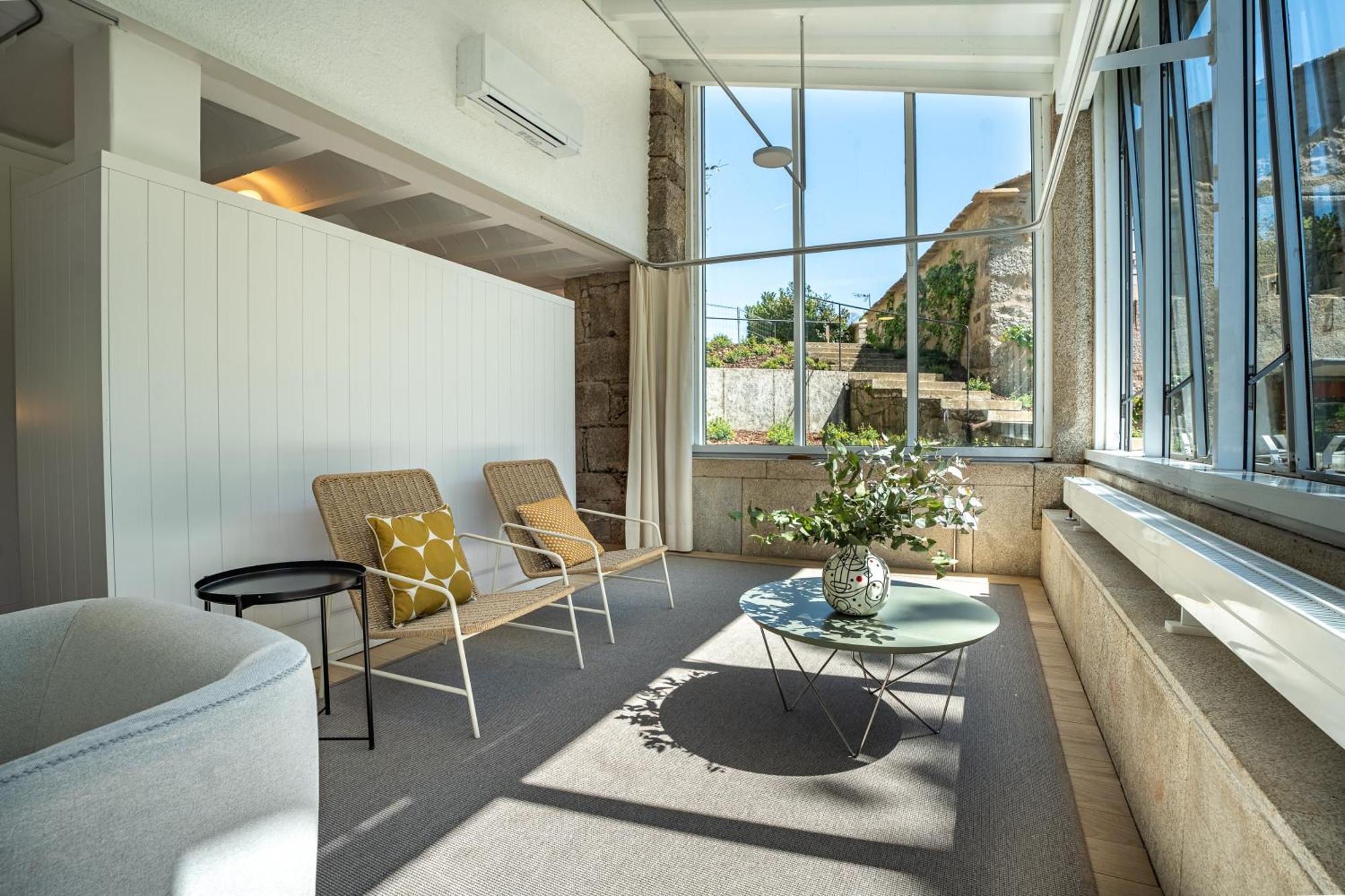 Casas Do Sarela By Upper Luxury Housing Apartment Santiago de Compostela Exterior photo