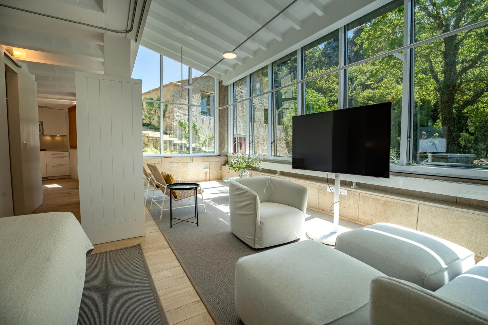 Casas Do Sarela By Upper Luxury Housing Apartment Santiago de Compostela Exterior photo