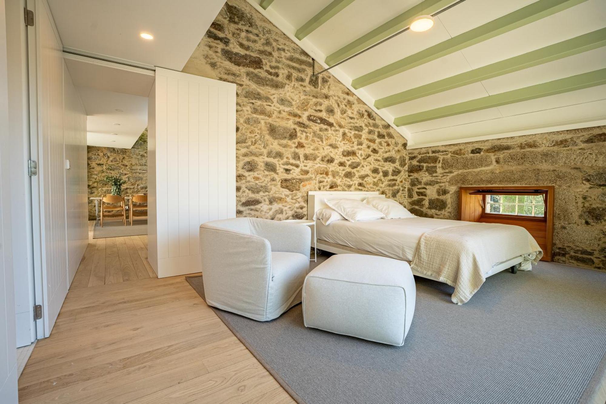 Casas Do Sarela By Upper Luxury Housing Apartment Santiago de Compostela Exterior photo