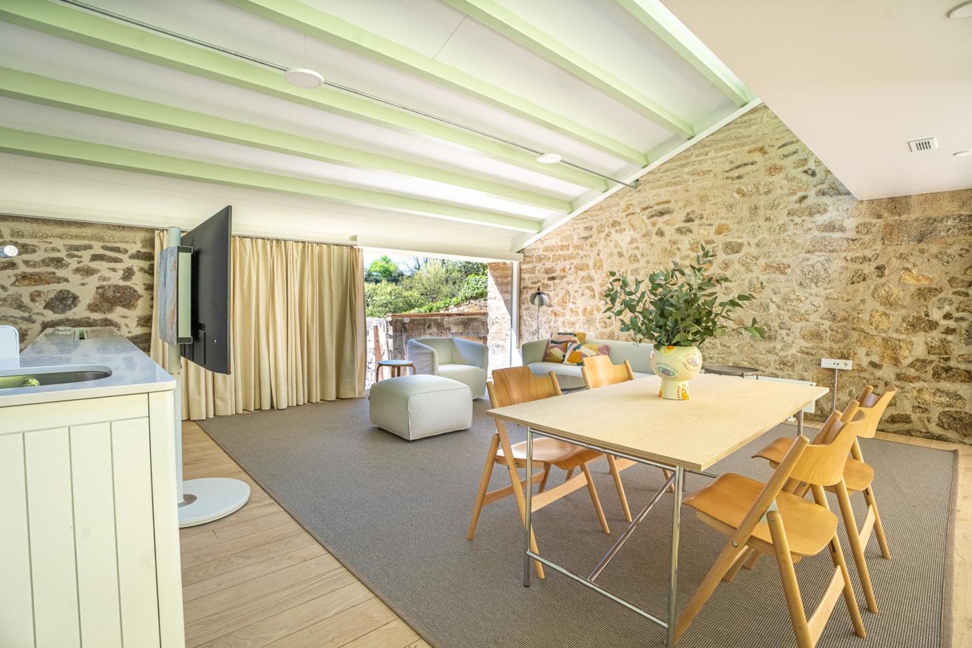 Casas Do Sarela By Upper Luxury Housing Apartment Santiago de Compostela Exterior photo